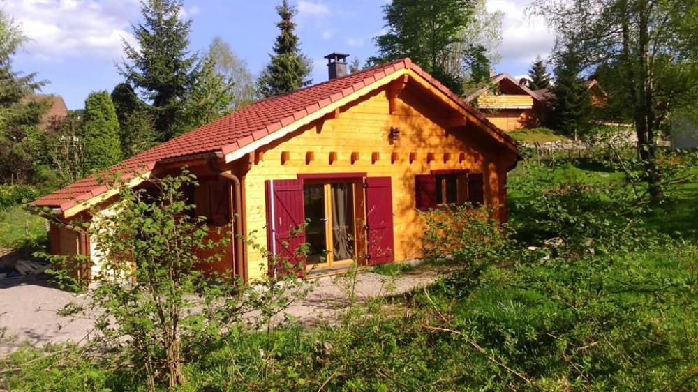 Location chalet xonrupt longemer 14 personnes