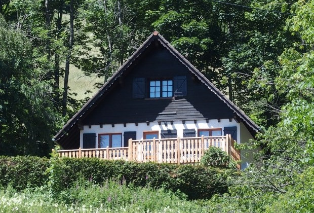 Chalet à louer alsace