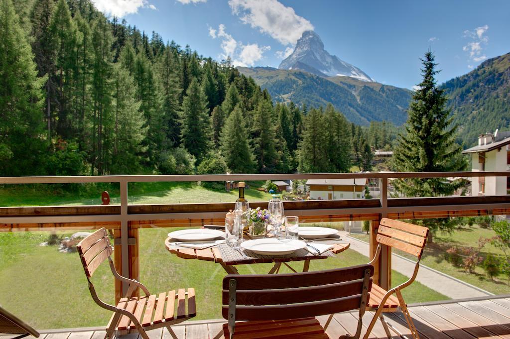 Chalet altesse zermatt