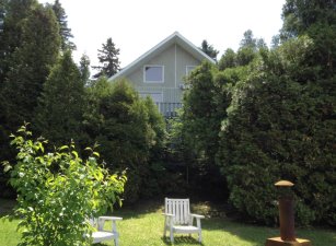 Chalet à vendre saguenay lac st-jean