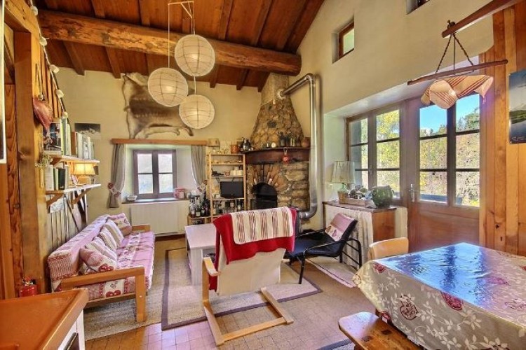 Chalet albertville
