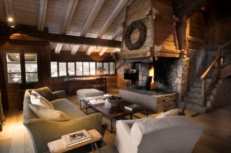 Chalet luxe la pierre saint martin
