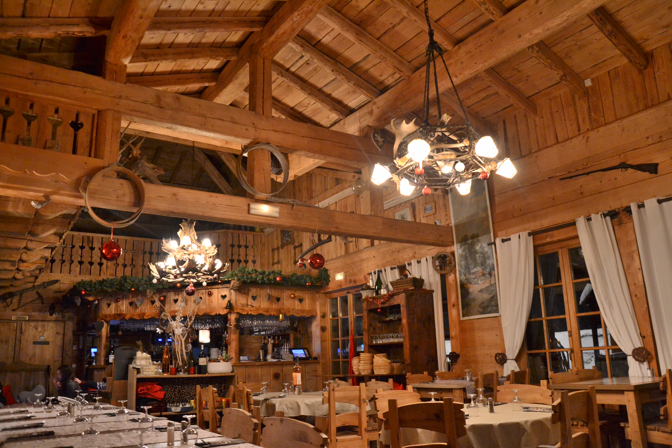 Chalet dans le sud