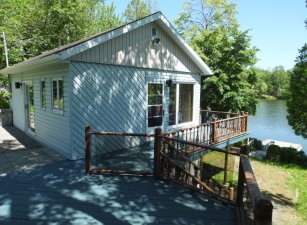 Chalet a vendr