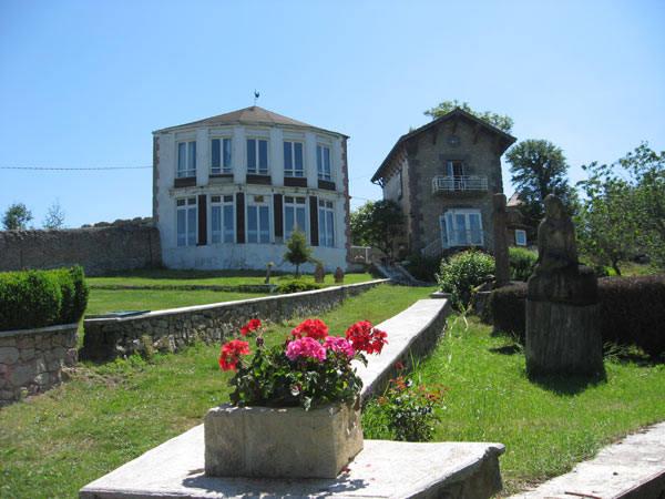 Le chalet du pelerin saugues