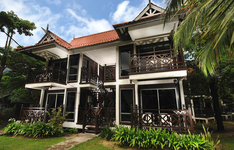 Tioman chalet