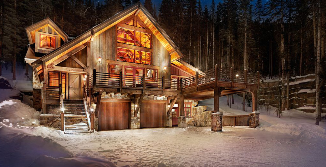 Le chalet capdenac gare