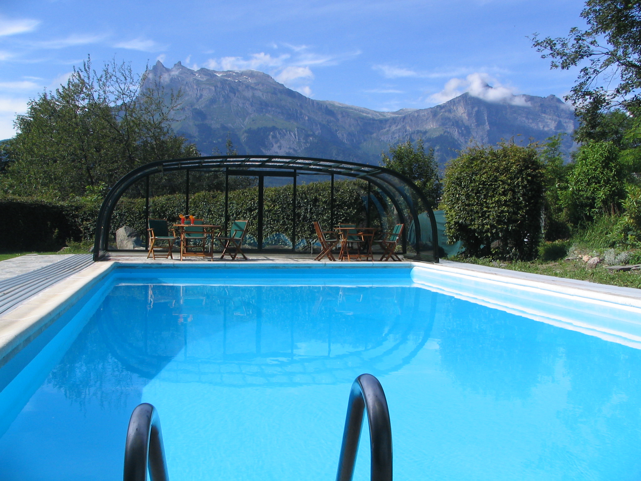 Chalet liberty mont-blanc