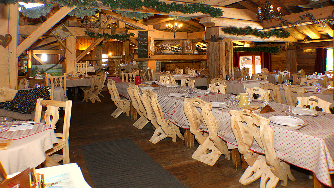 Chalet de l'arc