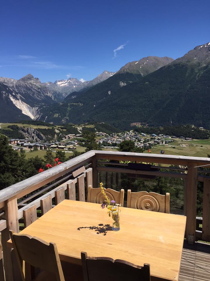 Chalet refuge savoie