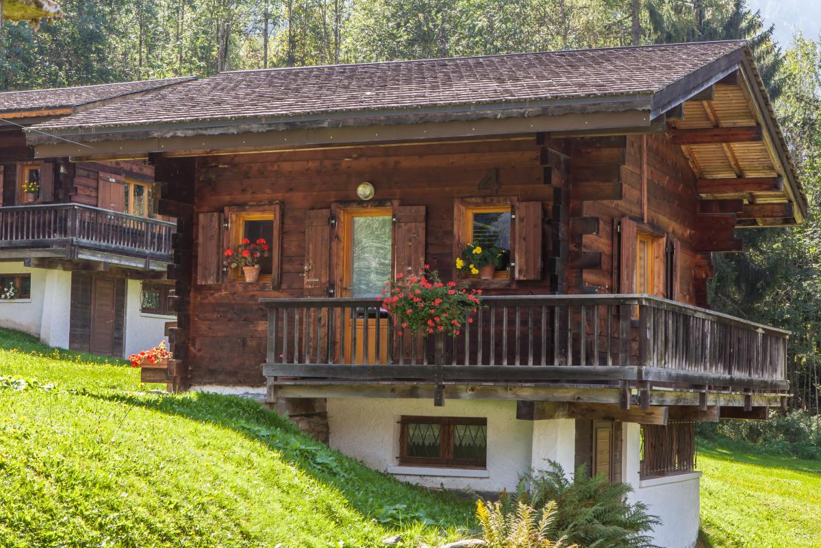 Chalet les ormes