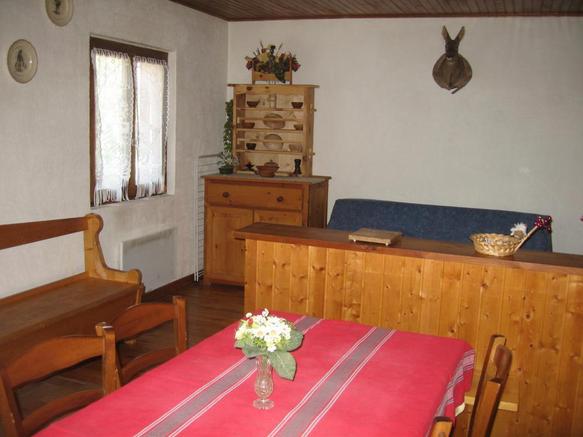 Chalet manon
