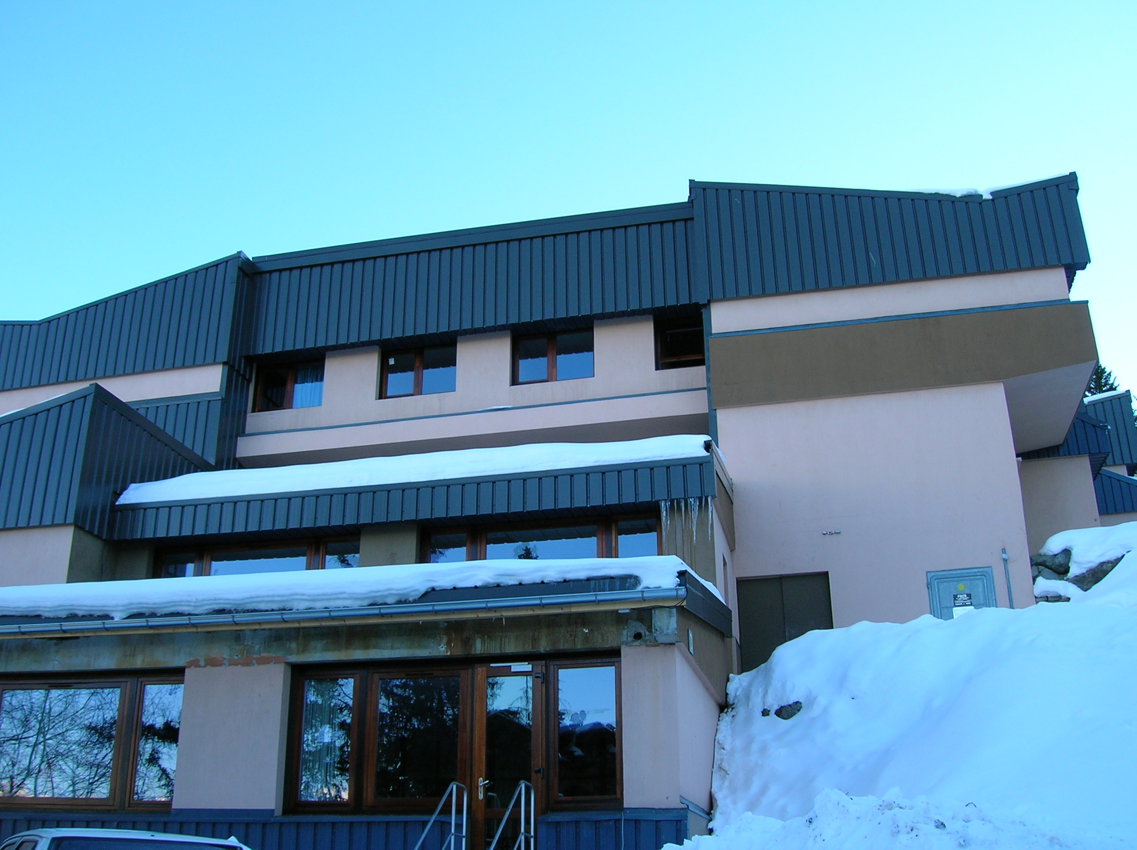 Chalet lionel terray courchevel 1850