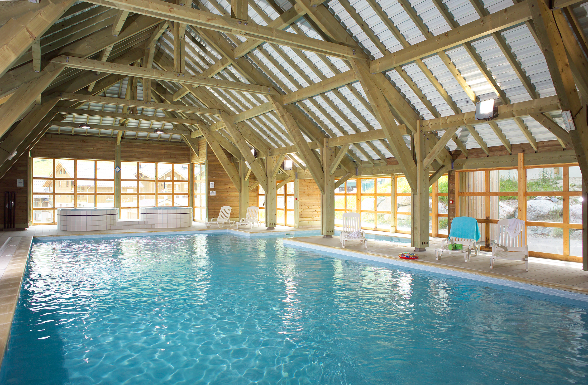 Chalet le bellevue saint sorlin d'arves