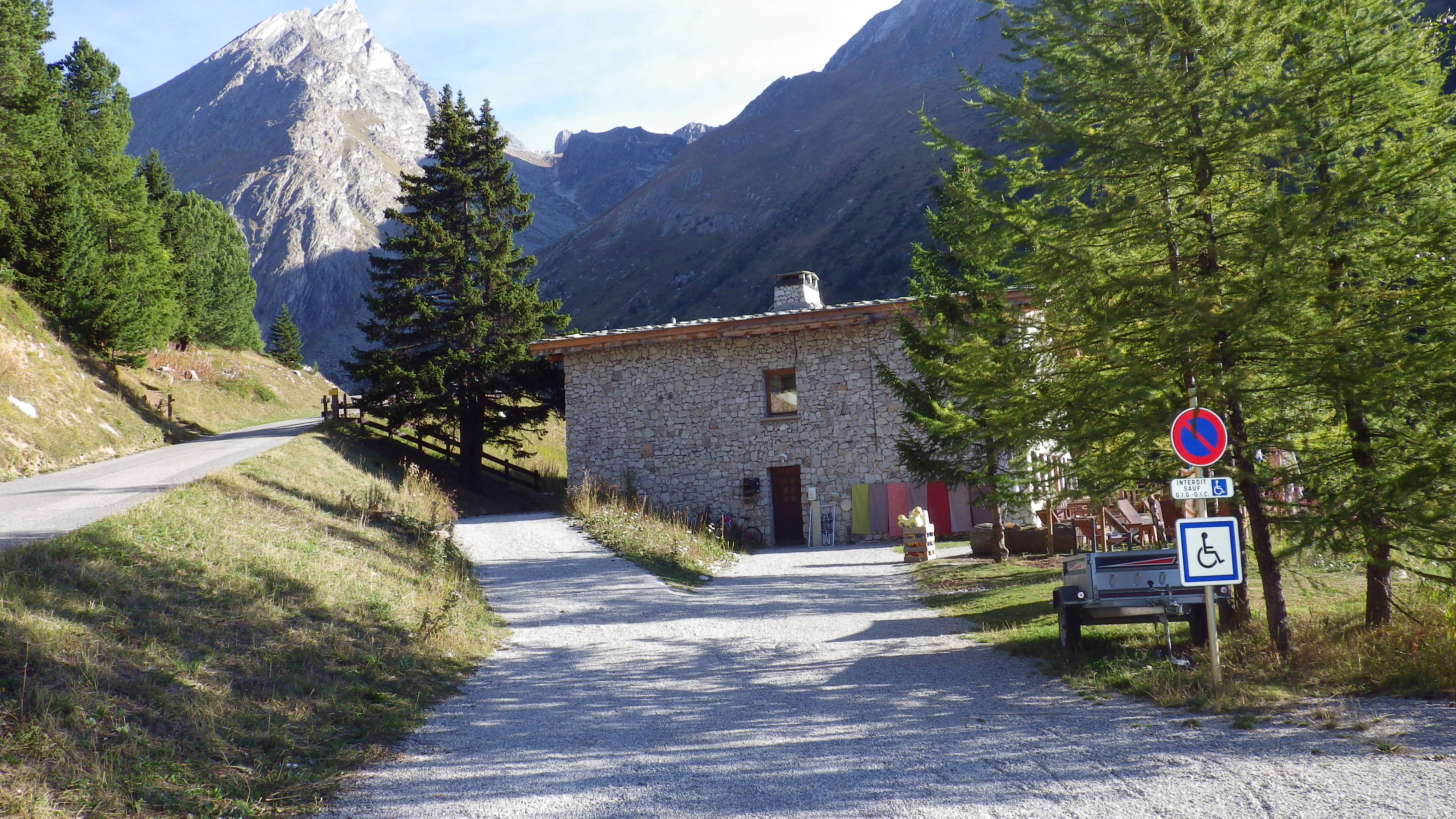 Chalet de l'orgère