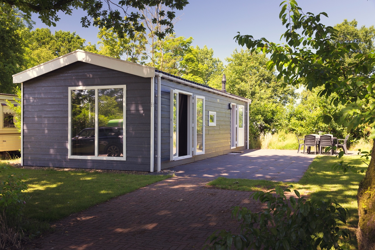 Chalet koop