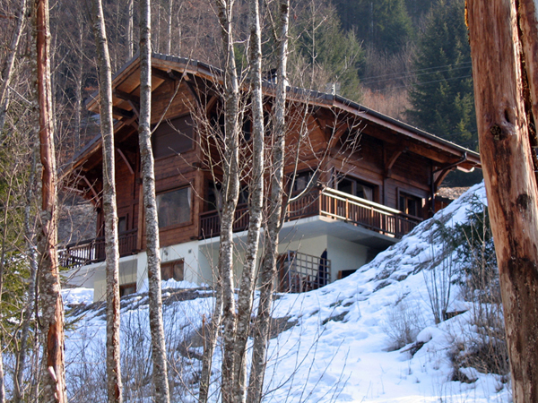 Chalet de l abbaye
