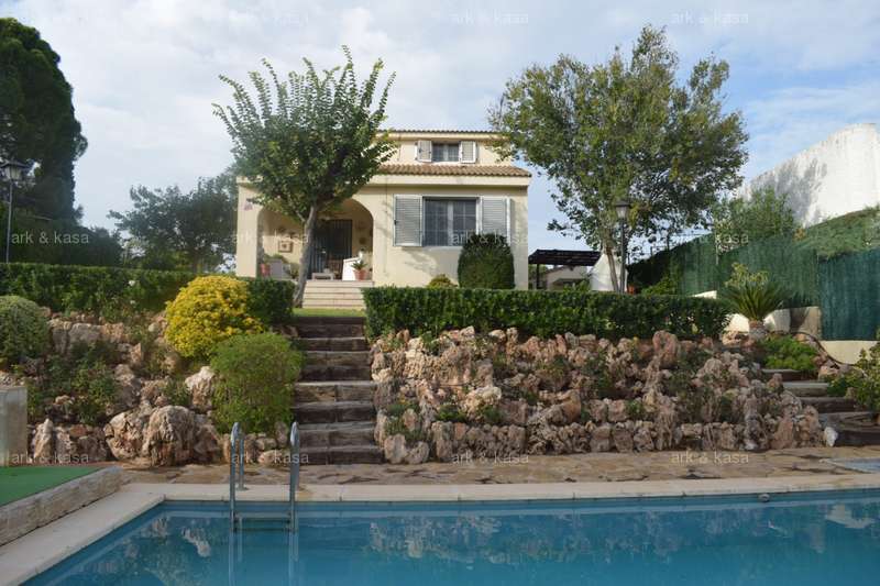 Chalet ark