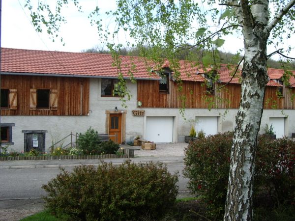 Location chalet epinal