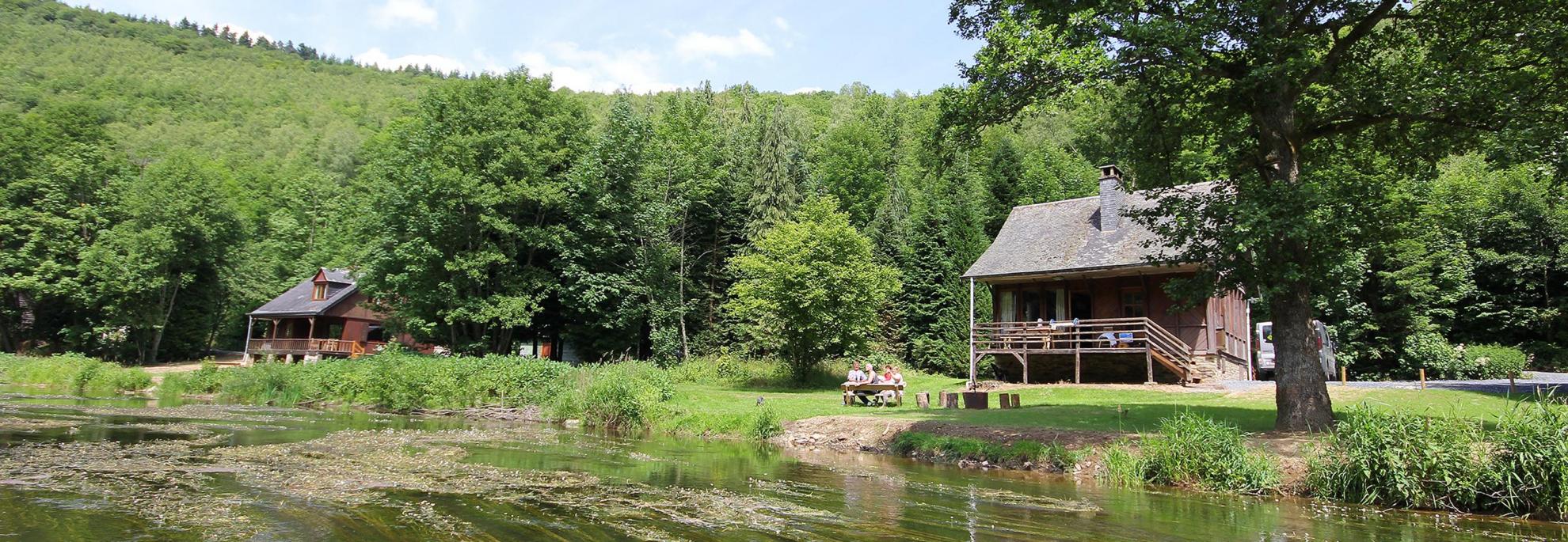 Chalet poncelet