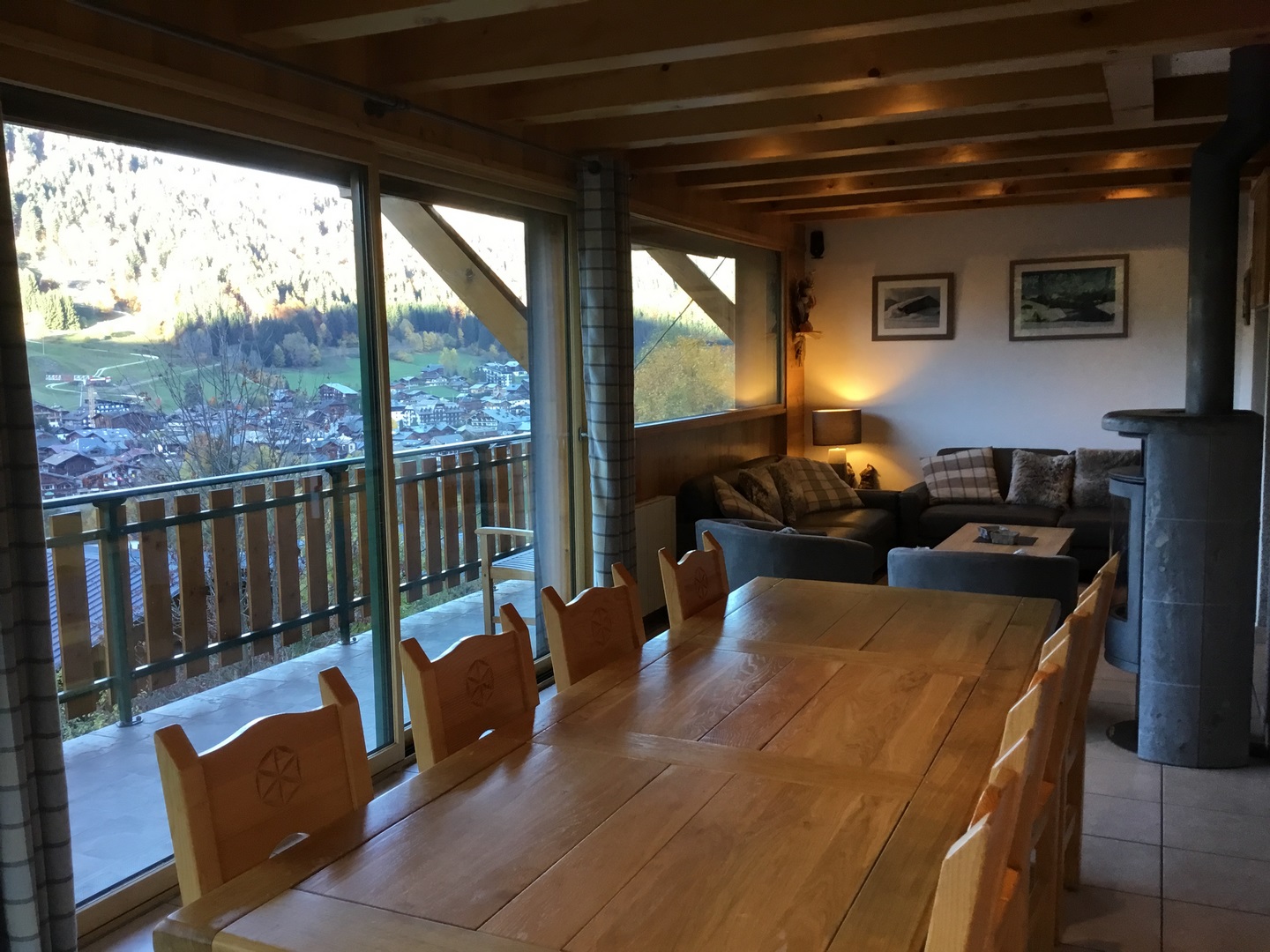 Chalet roc morzine