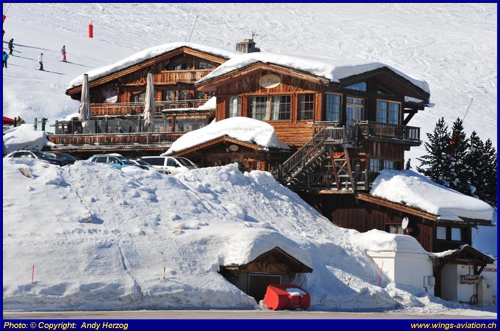 Chambre d'hotes le grand chalet