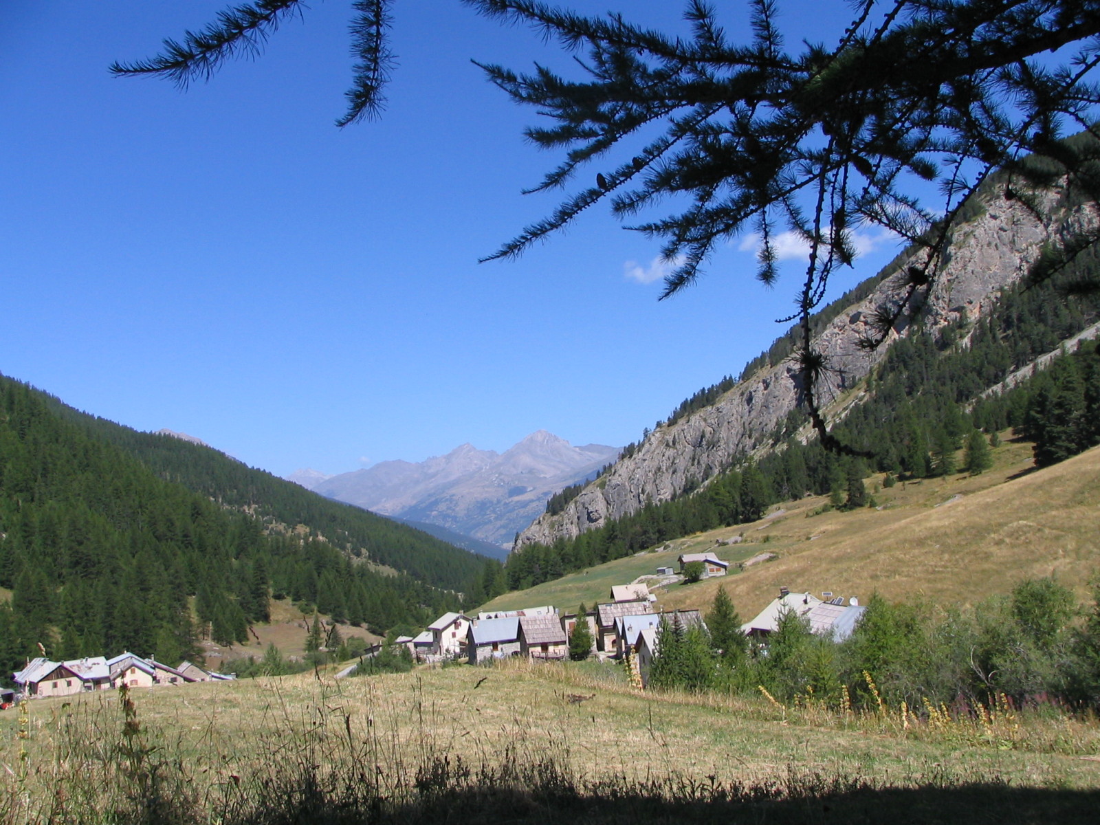 Chalet des ayes briancon