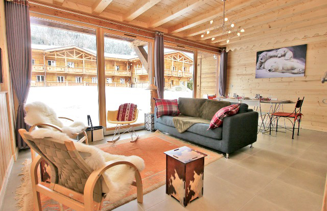 Location chalet neige pour noel