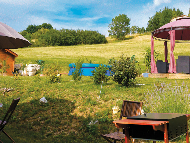 Chalet de dausse