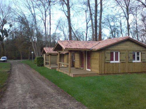 Mobil home chalet prix