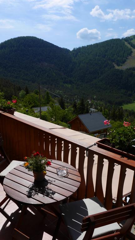 Chambre d'hotes le grand chalet valdeblore