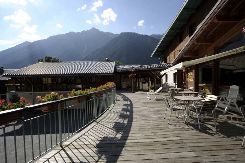Buy chalet chamonix