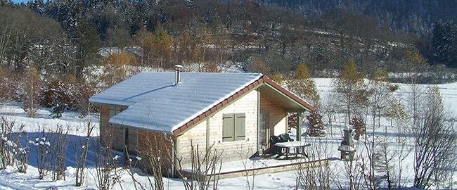Chalet des lacs