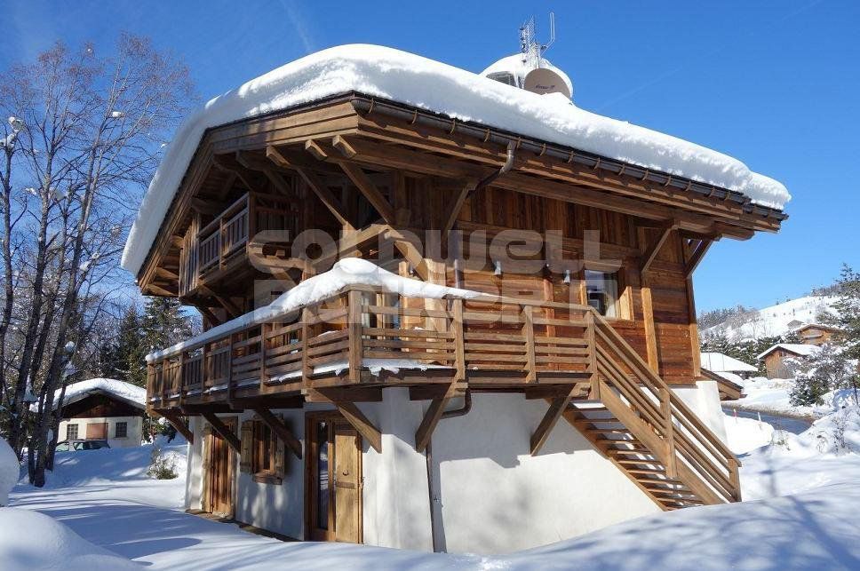 Acheter chalet megeve