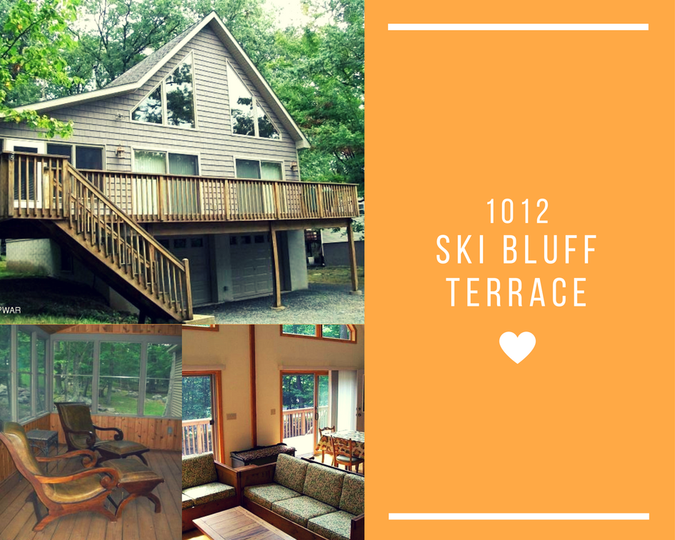 Solid chalet