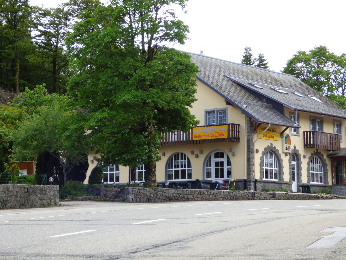 Hotel restaurant du chalet