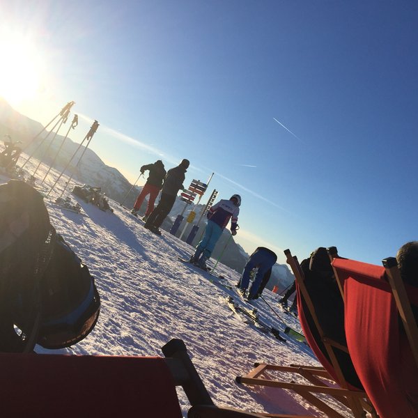 Le chalet de clair