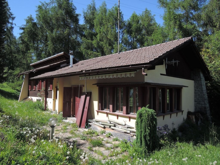 Chalet le kitz