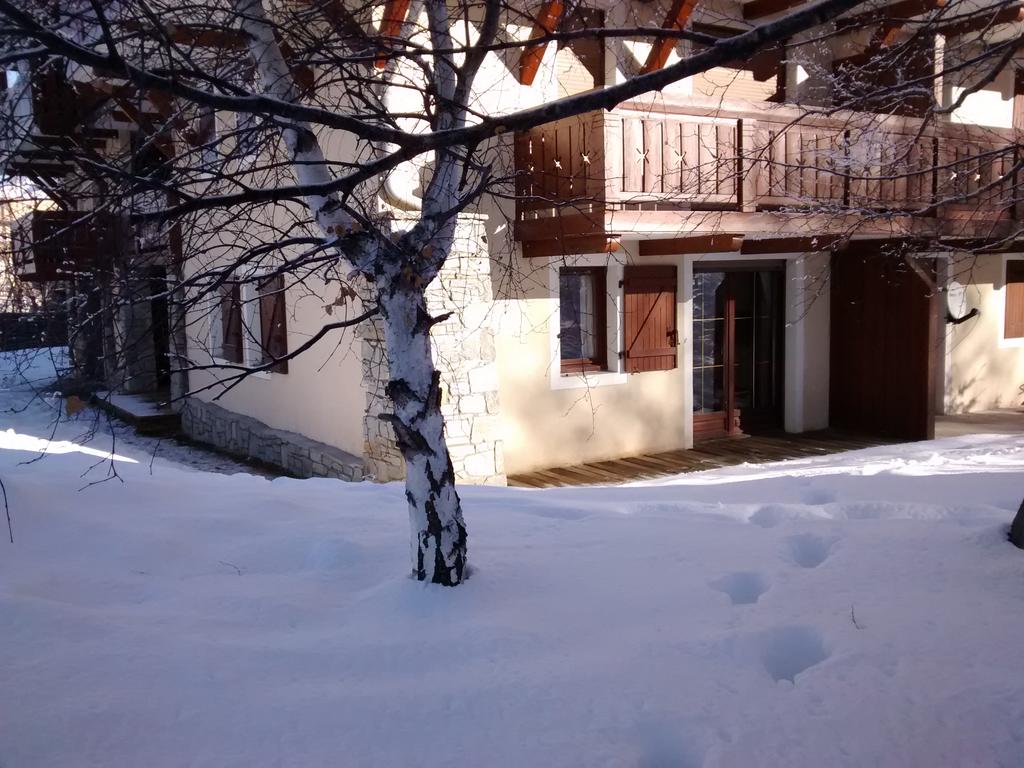Chalet mont d'or