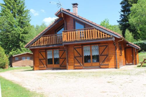 Chalet st martin retournemer 4572 route de retournemer, 88400 xonrupt-longemer