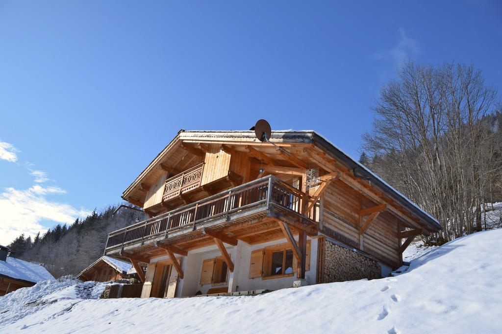Chalet saint gervais location