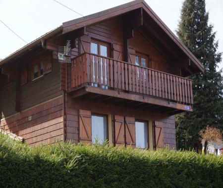 Chalet alsace vosges
