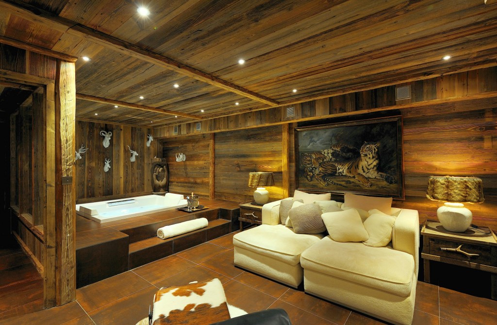 Location megeve chalet