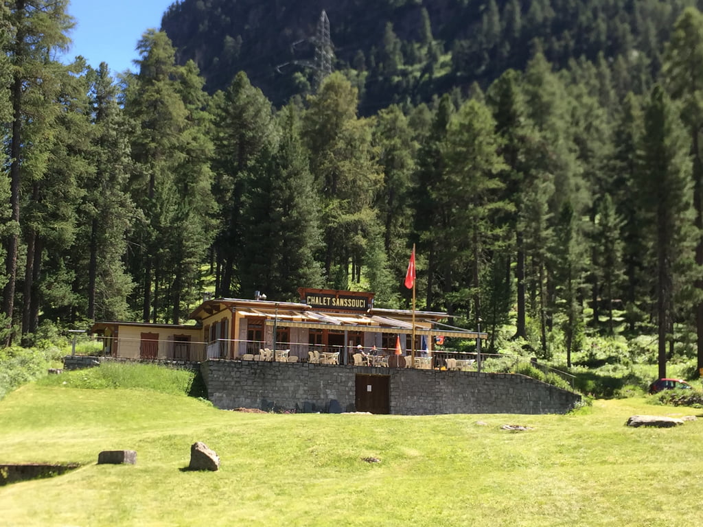 Chalet sans souci