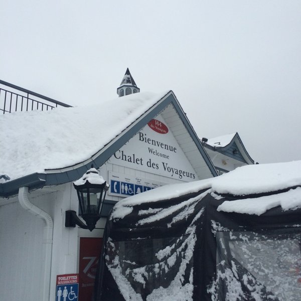 Chalet des voyageurs