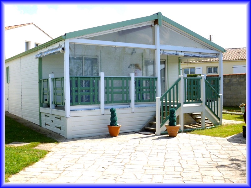 Chalet a vendre en vendée