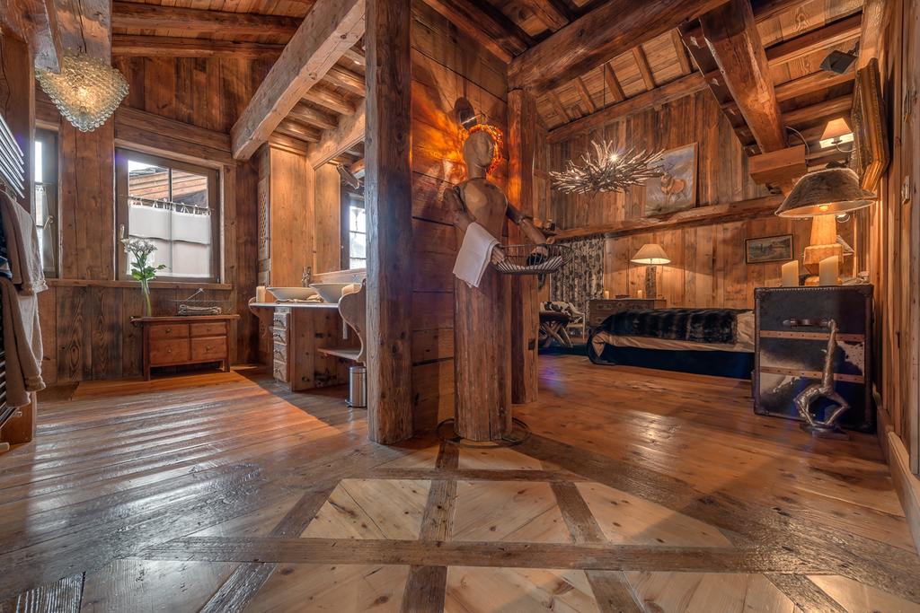 Chalet le rocher