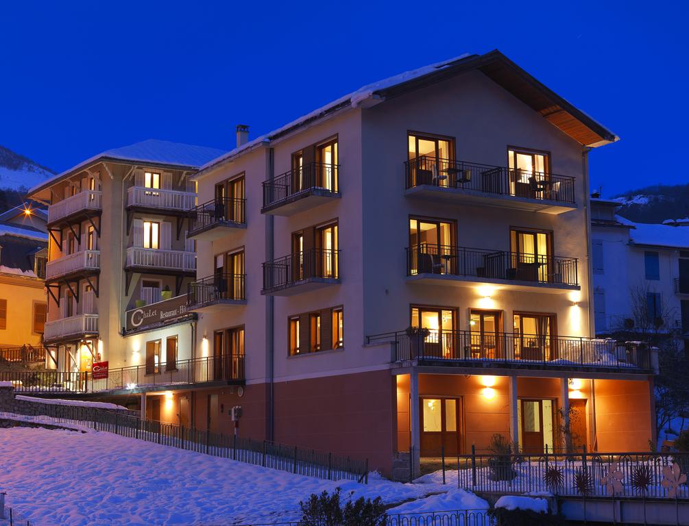 Restaurant le chalet ax les thermes