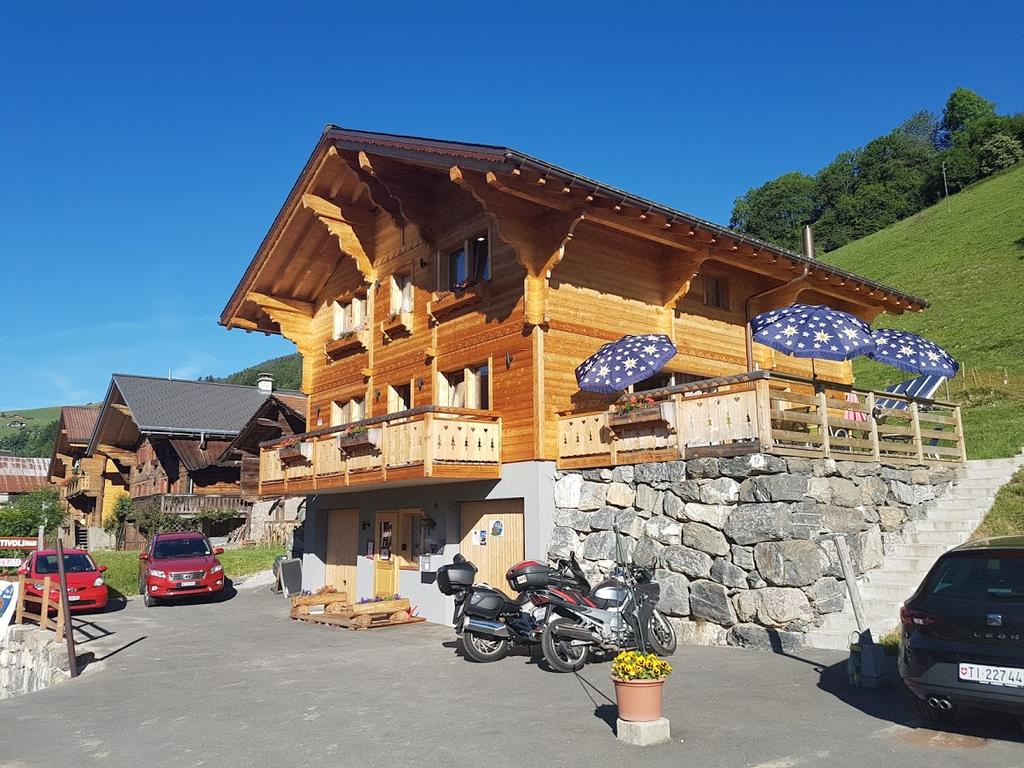 Tivoli chalet