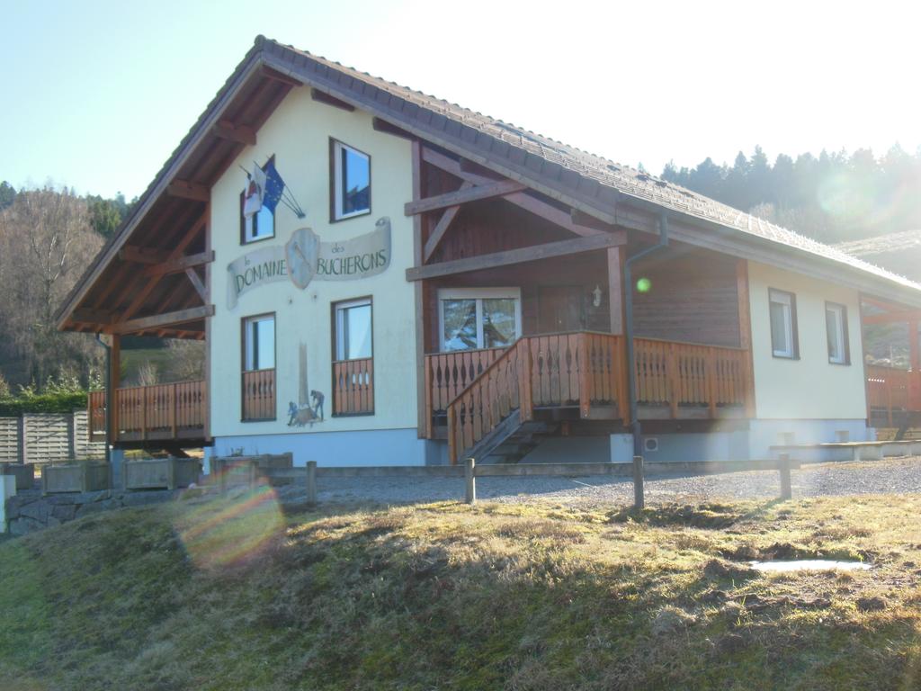 Location chalet gerardmer la mauselaine